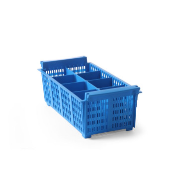Bestikkurv, 425x205x(H)150mm