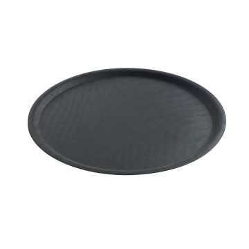 Polyesterbrett, sklisikkert, rundt, HENDI, âŒ€400x(H)22mm