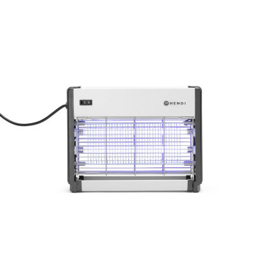 Høyspent insektdreper, HENDI, Dekning: 50 m², 230V/26W, 379x103x(H)265mm