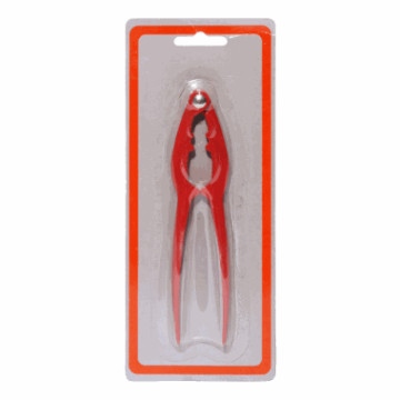 Nøtteknekker/skalldyrkn Lakkert alu. 16 cm