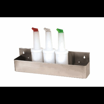Speed Rail 6 Flasker 55x16x10 cm