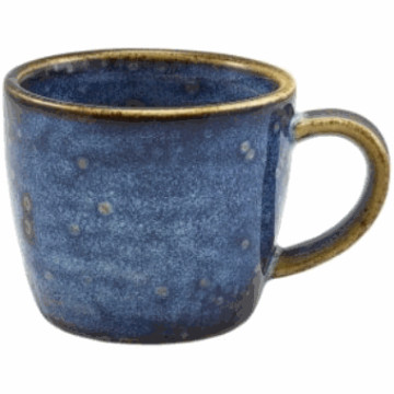 Terra Aqua blue Cup 28cl