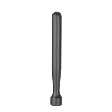Muddler, BarUp, glatt, svart, âŒ€34x207mm