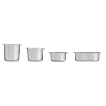 Profi Line iskrembeholder, HENDI, Profi Line, 5L, 360x250x(H)80mm