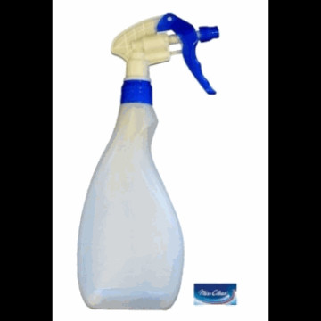 Dusje/sprute flaske 0.5ltr.