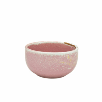 TerraPorcel Rose Round Bowl 11.5cm