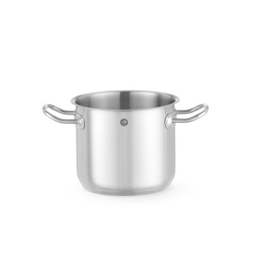 Langkokepanne høy - uten lokk, HENDI, Kitchen Line, 2,8L, Ø-160x(H)140mm