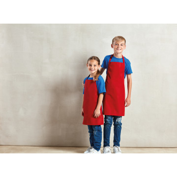 P145 Children's Waterproof Apron Sort 7/10