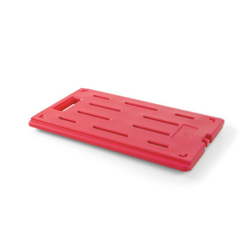Varmeelement, HENDI, GN 1/1, 530x325x(H)30mm