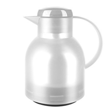 Termokanne hvit 1.0L Emsa Samba