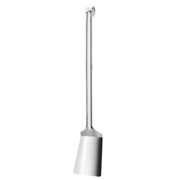 Spatel, HENDI, Kitchen Line, Sort, 370x70mm