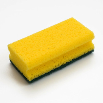 Scourer Abrasive Green 10x1stk. - 14x8