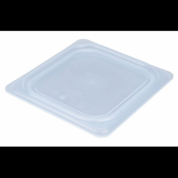 Tett lokk 1/6 For kantine Polypr. plast