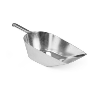 Aluminiumsscoop, HENDI, 2L, 390x150x(H)80mm