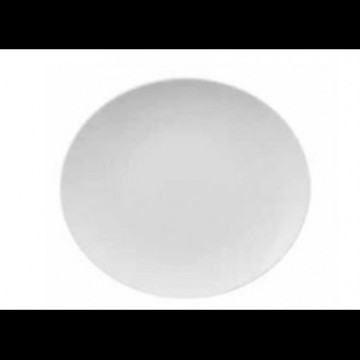 Tallerken fat Elips oval 29x27cm