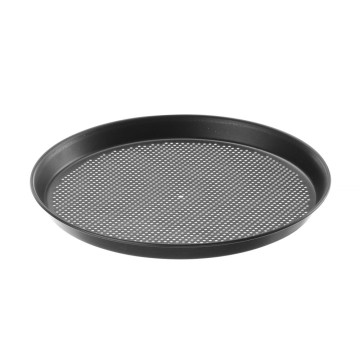 Perforert pizzapanne, HENDI, âŒ€291x(H)24mm