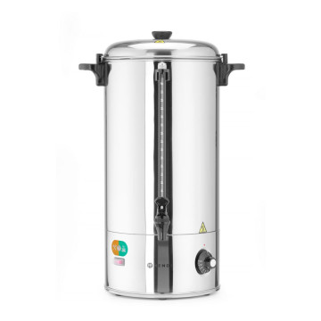 Varmdrikkekjele, HENDI, 18L, 230V/2200W, 385x385x(H)595mm