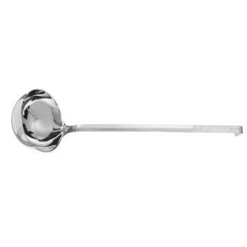 Dryppfri øse, HENDI, Profi Line, 1L, âŒ€165x630mm
