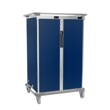 SDX® THERMOBOX® CC420 (14+14 GN1/1) 160mm hjul Engrepp