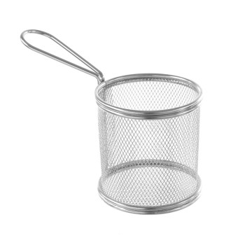Frityrkurv miniatyrer, HENDI, 90x90x(H)90mm
