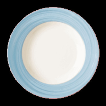 BAHAMAS DYP tall. 26 CM  SKY BLUE