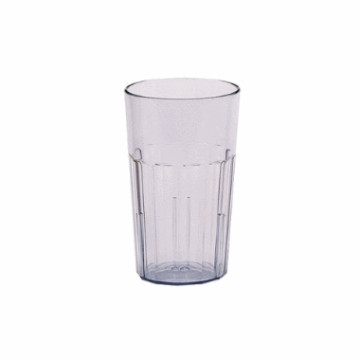 Glass 30.0 cl slagfast plast NT10 plastglass
