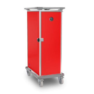 SDX® THERMOBOX® F180CLASSIC (12 GN 1/1)160mm hjul Engrepp
