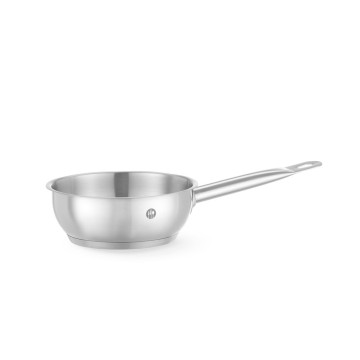 Sautépanne - uten lokk, HENDI, Kitchen Line, 1L, âŒ€160x(H)60mm