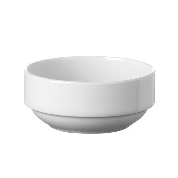 Salatskål, HENDI, Hvit, âŒ€120 mm