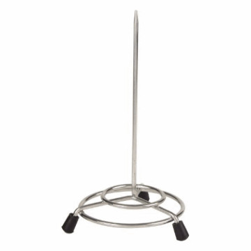 Bongespyd chrom 15.2cm