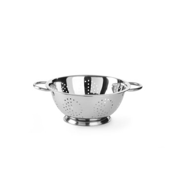 Colander Kitchen Line, HENDI, Kitchen Line, âŒ€280x(H)135mm