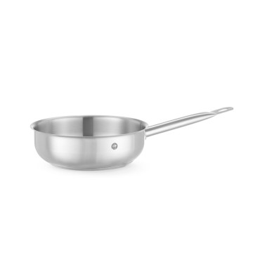 Sautépanne - uten lokk, HENDI, Kitchen Line, 1,7L, âŒ€200x(H)65mm