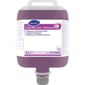 Suma Bac conc D10 1x2L