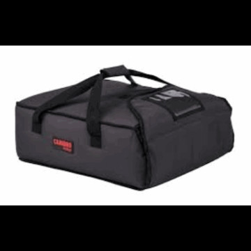Pizza bag for 3-4 pizza 40cm.Svart Cambro