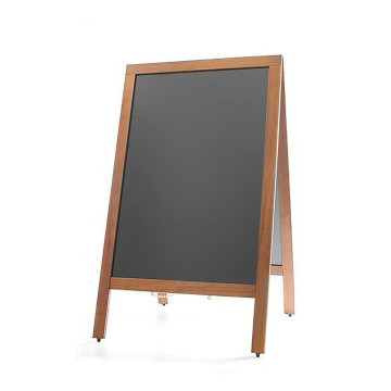 Fortau tavle, HENDI, 700x600x(H)1200mm