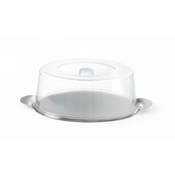 Rundt brett med lokk, HENDI, âŒ€300x(H)110mm