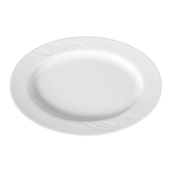 Buffetfat, oval, HENDI, 340x235mm