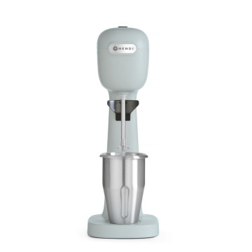Milkshake-mikser - Design av Bronwasser, HENDI, designet av Robert Bronwasser, blå, 220-240V/400W, 170x196x(H)490mm