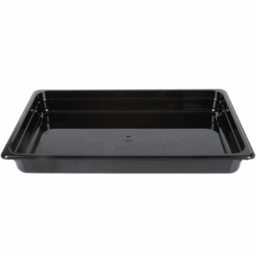 Kantine H 1/1-65 mm varme/sort