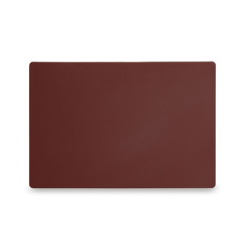 Skjærebrett HACCP 450x300, HENDI, Brun, 450x300x(H)13mm