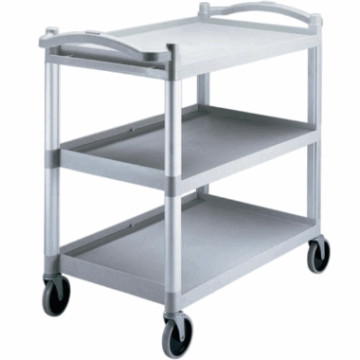 CAMBRO trillebord 101.5x54cm H=95cm 3plan plast