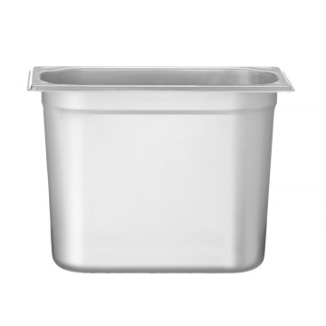 Beholder GN 1/4 , HENDI, Kitchen Line, GN 1/4, 5,5L, (H)200mm