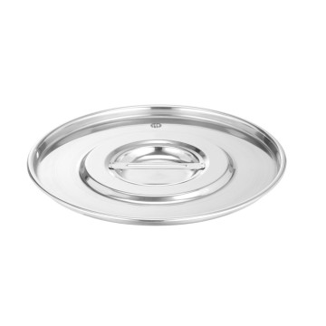 Profi Line lokk til bøtte med forsterket bunn, HENDI, Profi Line, 516720, âŒ€305x(H)15mm