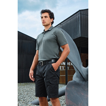 P564 Workwear Cargo Shorts Marine 3XL