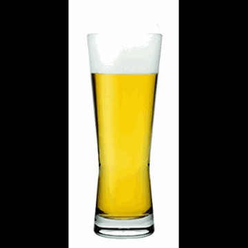 Ølglass 34cl