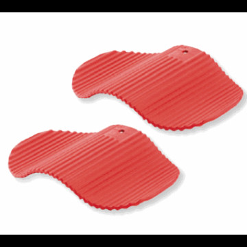 Grytelapp silikon 330C 20x13cm pr.stk