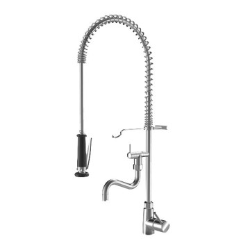 KWC GASTRO forspyledusj, benk etthulls tut 200 mm