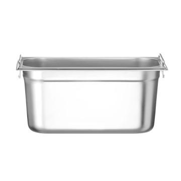 Beholder GN 1/3 med håndtak, HENDI, Budget Line, GN 1/3, 5,7L, 325x176x(H)150mm