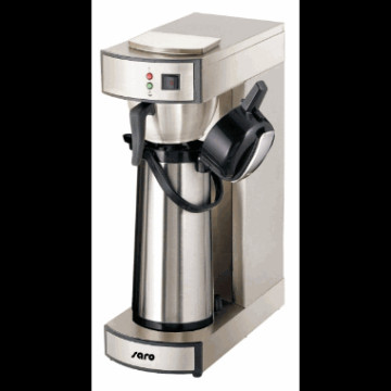 BRUK 60010107 UTGÅTT  Kaffetrakter M/termokanne 2.1ltr.