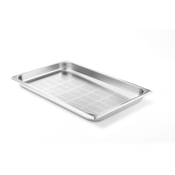 KANTINE GN 1/1 perforert, HENDI, Profi Line, GN 1/1, 2,5L, (H)20mm